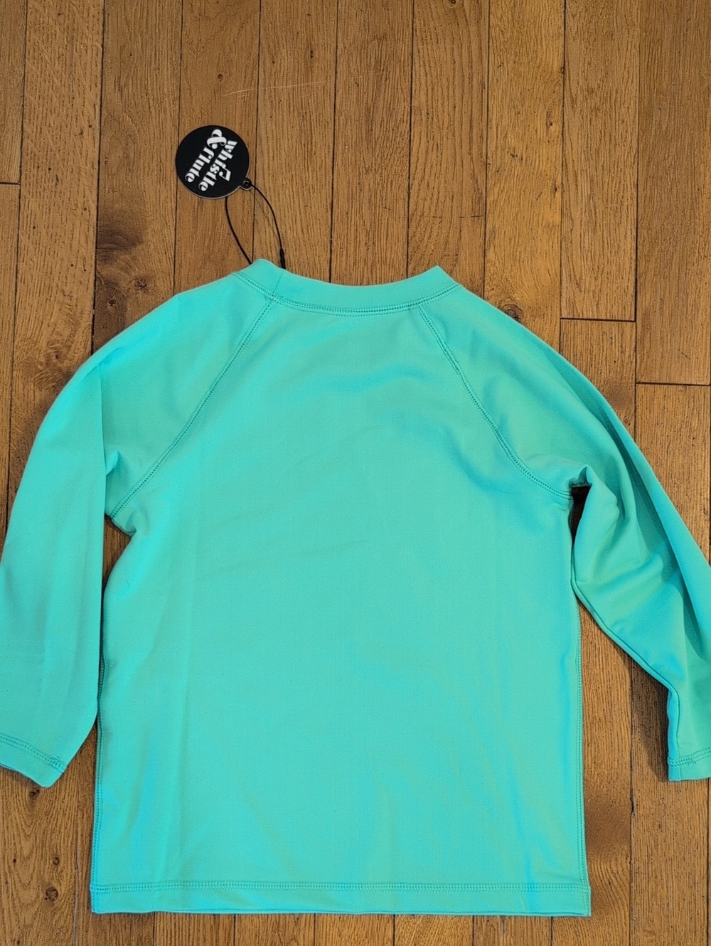 Whistle & Flute Rash Guard - Picture 5 of 5